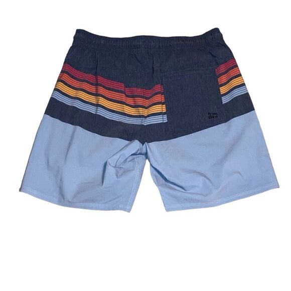 Hang Ten Swim Trunks Mens Size XL - Picture 4 of 6